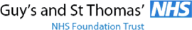 Guys And St Thomas Logo