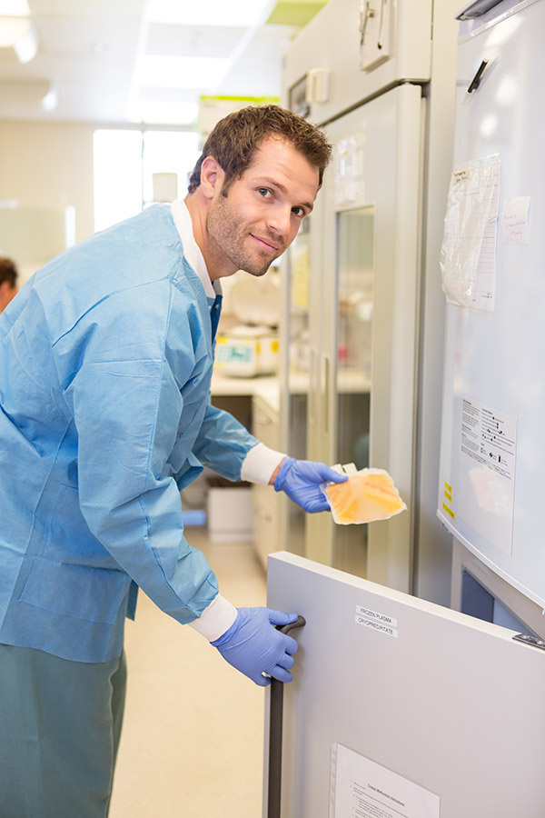 Dreamstime xl 37133040 biobank fridge